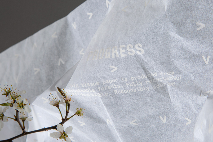 packaging sustainable biodegradable