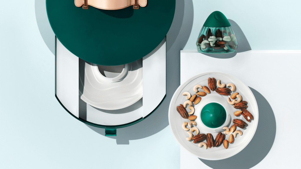 Creative food packaging - Noland Studio